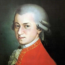 Wolfgang Amadeus Mozart – Symphony no. 40 in G minor, KV 550 (3) Menuetto