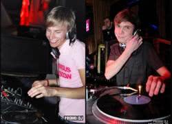 Dj Denis Rublev & Dj Anton  – DJ DENIS RUBLEV & DJ ANTON - PARTY SEASON 2012 (PART 1) - Track No19