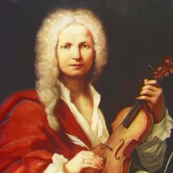 Antonio Vivaldi – Concerto Grosso para 4 Violines y Orquesta de cuerdas Op. 3/7 en F Mayor A. Andante