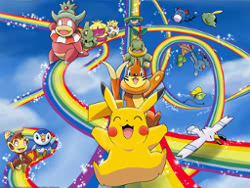 Pokemon – Charenjaa!! (TV Saizu - Bonus Track) (Challenger (TV Size))