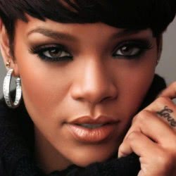 Rihanna – Cause I may be bad, but I'm perfectly good at it