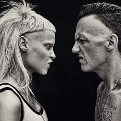 Die Antwoord – Baby's On Fire (OST Робот по имени Чаппи)