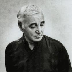 Charles Aznavour – Merci Madame la vie