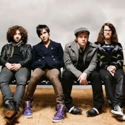 Fall Out Boy – The World`s Not Waiting (For Five Tired Boys In A 
