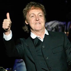 Paul McCartney – We Three (My Echo, My Shadow And Me)