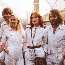 ABBA – Head Over Heels (DJ Covalskiy remix)