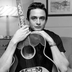 Johnny Cash – On the Evening Train
