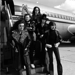 Deep Purple – Speed King (Live in Sweden 1970)