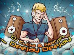 DJ Kuba & Ne!tan – Deejay Deejay (Peppermint Edit)