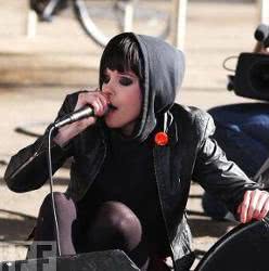 Crystal Castles – Live at Electric Picnic