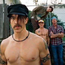 Red Hot Chili Peppers – Battle Ship