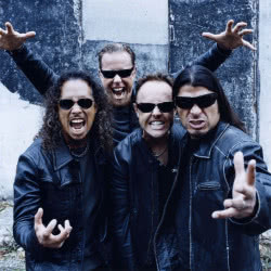 Metallica – Enter Sandman (Полная Версия)