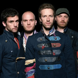 Coldplay – Pura Violeta (Cristian Ketelaars Mashup)