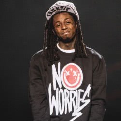 Lil' Wayne – I'm Raw